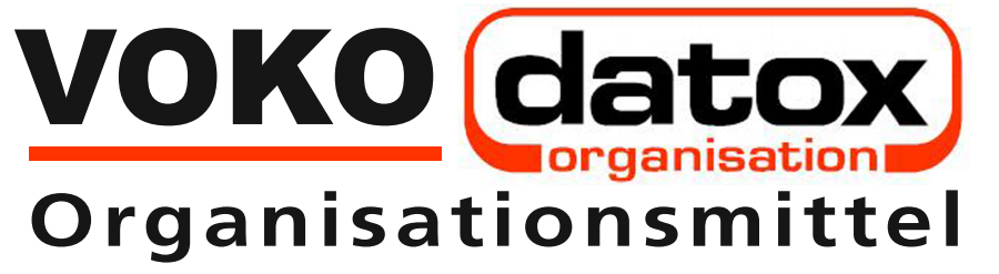 VOKO datox GmbH Organisationsmittel; www.shop.voko-datox.de