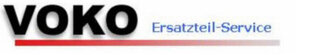 VOKO Ersatzteile