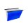 10er Set Personalakte blau; 6x Reg/6 Abh OM2 - Sonderpreis nur im Onlineshop