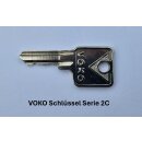 VOKO Schlüssel - Serie 2C