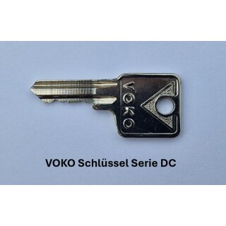 VOKO Schlüssel Serie DC