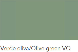 Verde oliva/Olive green